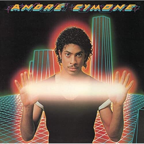 Cymone,andre - Livin In The New Wave - Music CD