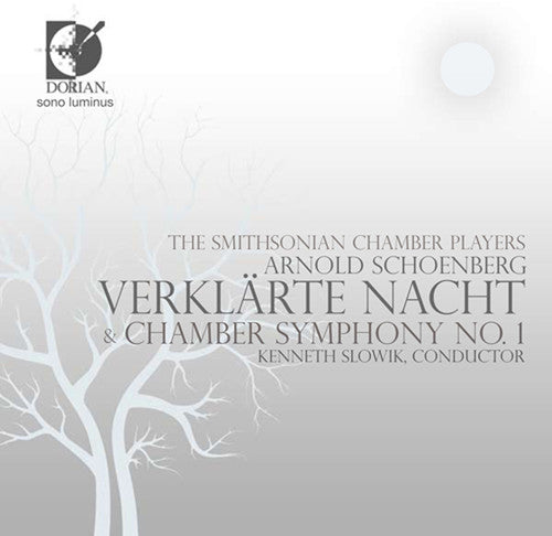 Kenneth Slowik - Verklarte Nacht Chamber Symphony No 1 Music CD