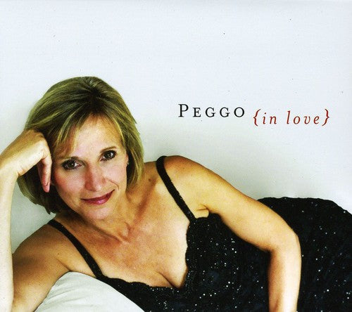 Peggo - Peggo in Love Music CD