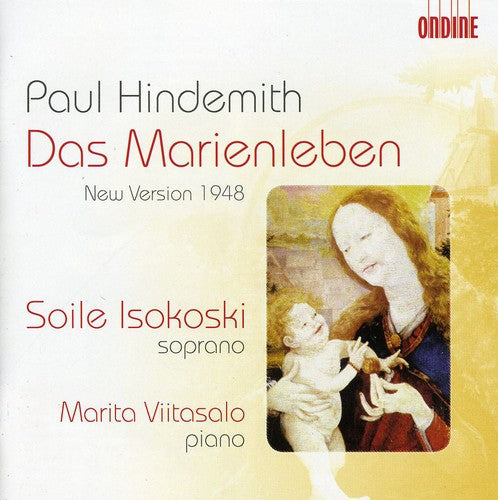 SOILE ISOKOSKI - Das Marienleben: New Version 1948 Music CD