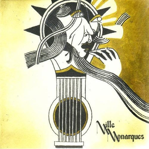 Mille Monarques - Mille Monarques Music CD