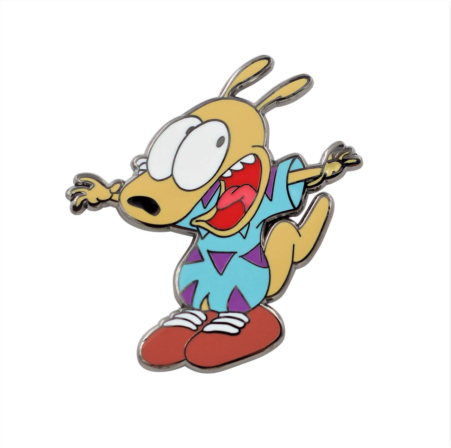 Rocko from Rocko’s Modern Life – Enamel Pin