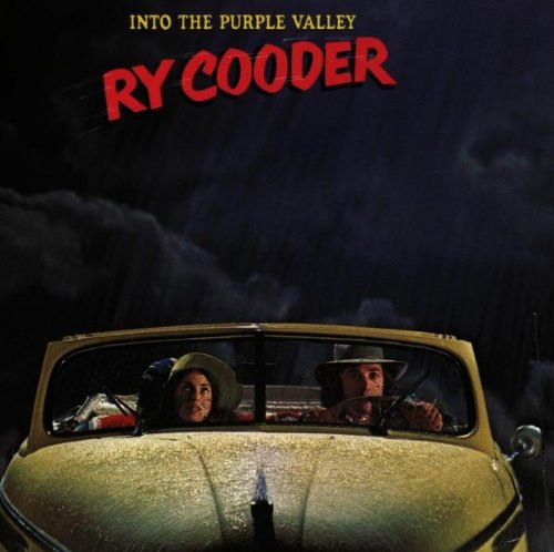 Cooder,ry - Into The Purple Valley - Music CD