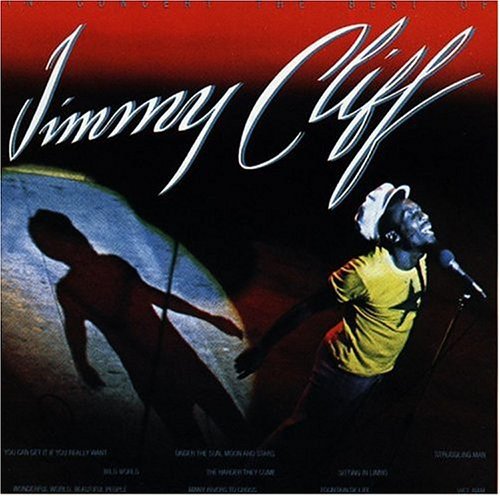 Cliff,jimmy - In Concert: Best Of - Music CD