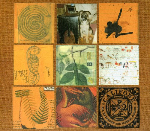 Califone - All My Friends Are Funeral Singers - Music CD