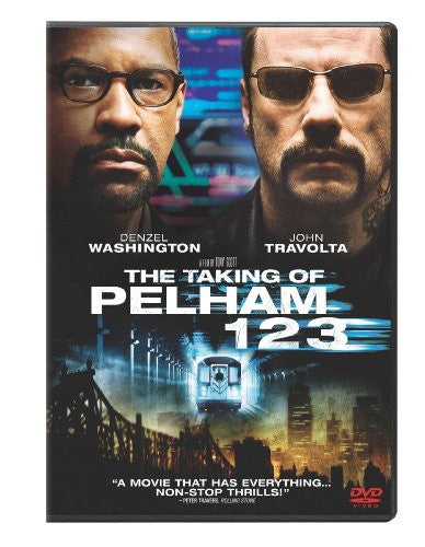 Taking Of Pelham 1 2 3 - Taking Of Pelham 1 2 3 - DVD