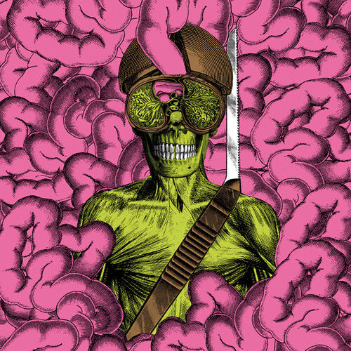 Thee Oh Sees - Carrion Crawler / Dream (magenta) - Vinyl Record