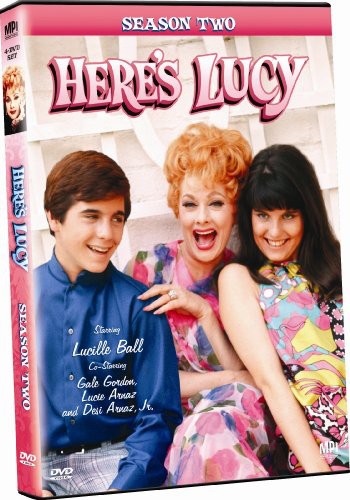 Here's Lucy: Season Two - Here's Lucy: Season Two - DVD