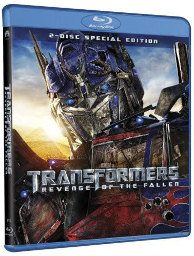 Transformers: Revenge Of The Fallen - Transformers: Revenge Of The Fallen - Blu-ray