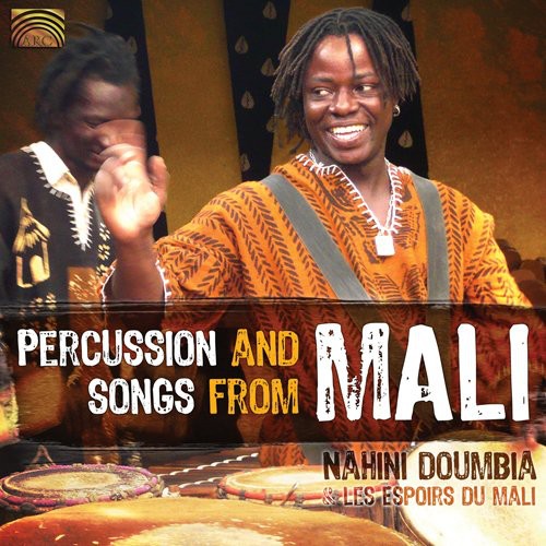 Doumbia,nahini / Espoirs Du Mali - Percussion & Songs From Mali - Music CD