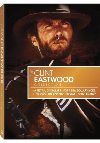 Clint Eastwood Star Collection - Clint Eastwood Star Collection - DVD
