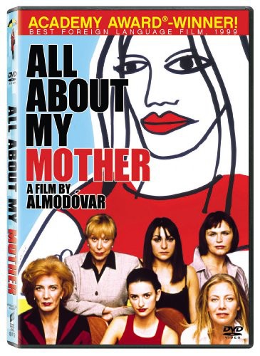 All About My Mother - All About My Mother - DVD