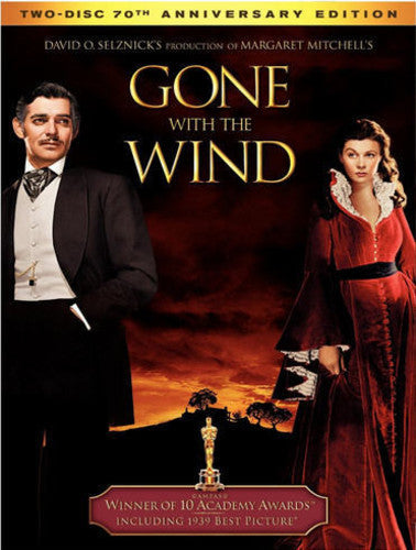 Gone With The Wind - Gone With The Wind - DVD