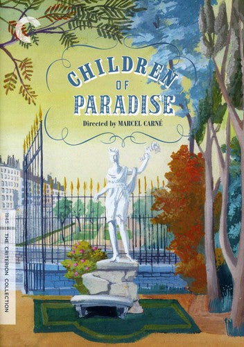 Criterion Collection - Children Of Paradise/dvd - DVD