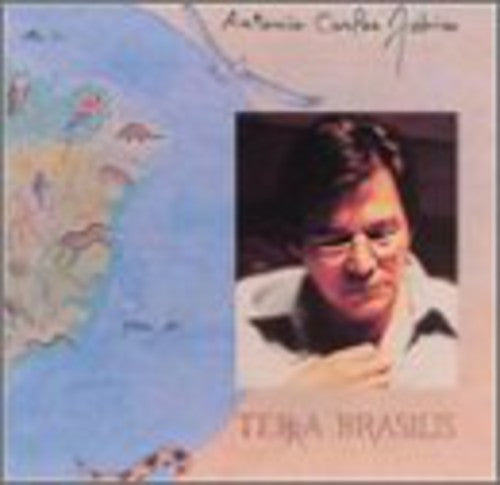 Jobim,antonio Carlos - Terra Brasilis - Music CD