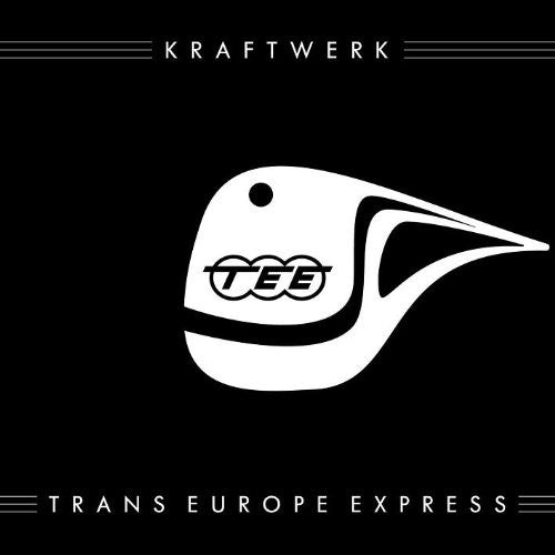 Kraftwerk - Trans-europe Express - Music CD