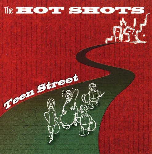 Hot Shots - Teen Street - Music CD