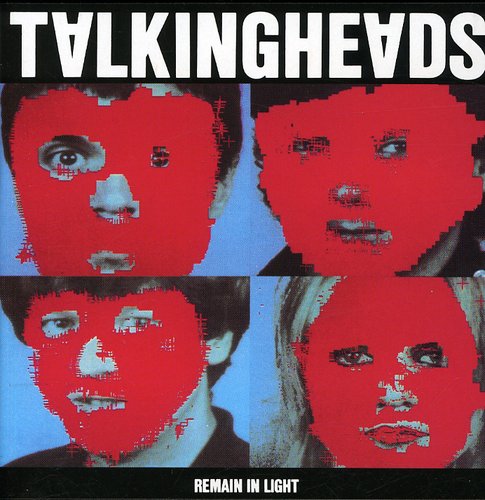 Talking Heads - Remain In Light - Music CD