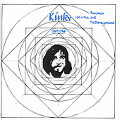 Kinks - Lola Vs Powerman & Money-go-round - Music CD