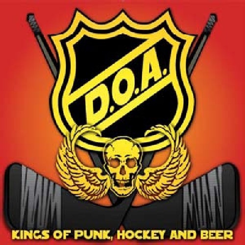 Doa - Kings Of Punk Hockey & Beer - Music CD