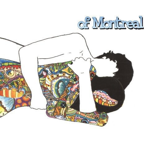 Of Montreal - Aldhils Arboretum - Vinyl Record