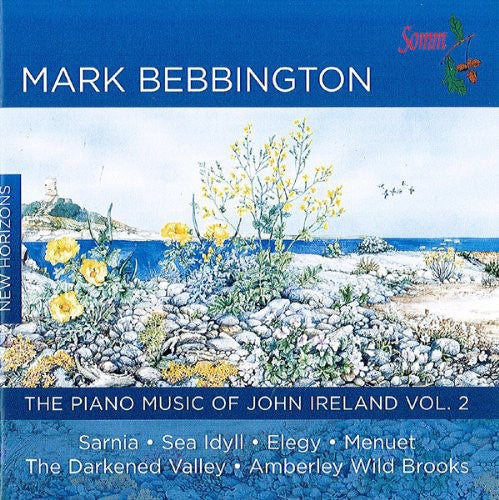 Mark Bebbington - Piano Music of John Ireland 2 Music CD