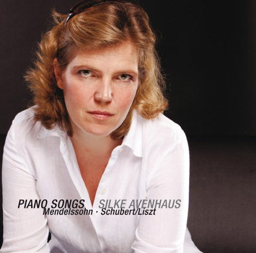 Avenhaus,silke / Liszt / Schubert / Mendelssohn - Piano Songs - Music CD