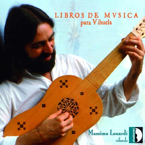 Lonardi,massimo - 6 Books Of Music For The Vihuela - Music CD