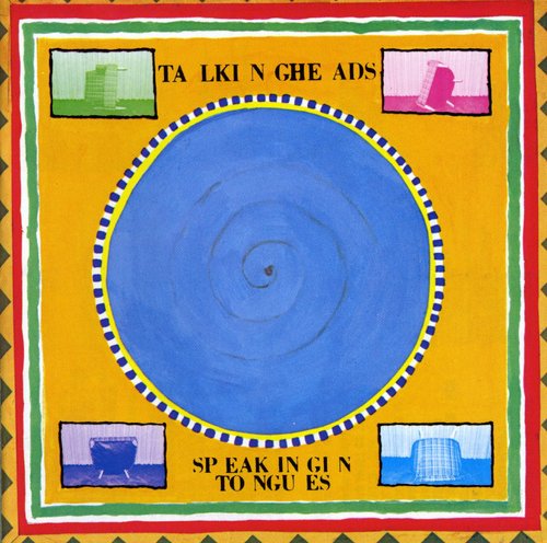 Talking Heads - Speaking In Tongues - Music CD