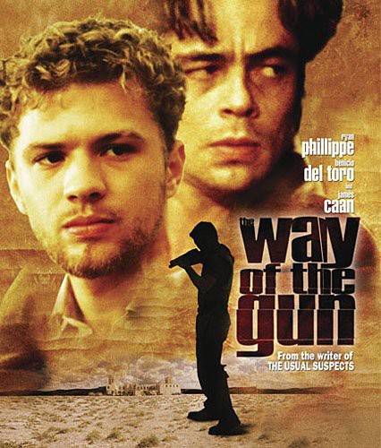 Way Of The Gun - Way Of The Gun - Blu-ray