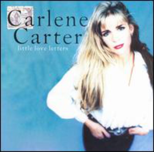 Carter,carlene - Little Love Letters - Music CD