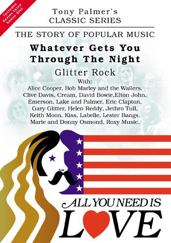 All You Need Is Love 15: Whatever Gets / Various - All You Need Is Love 15: Whatever Gets / Various - DVD