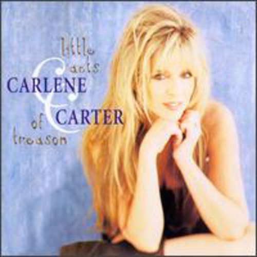 Carter,carlene - Little Acts Of Treason - Music CD