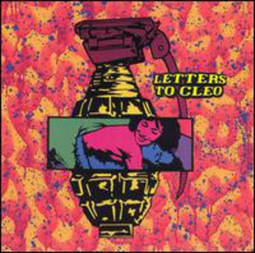 Letters To Cleo - Wholesale Meats & Fish - Music CD