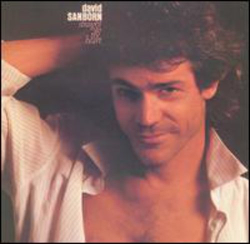 Sanborn,david - Straight To The Heart - Music CD