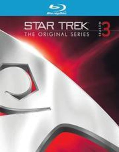 Star Trek: Original Series - Season 3 - Star Trek: Original Series - Season 3 - Blu-ray