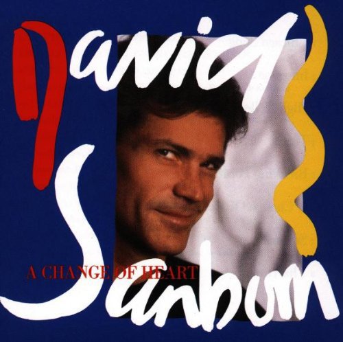 Sanborn,david - Change Of Heart - Music CD