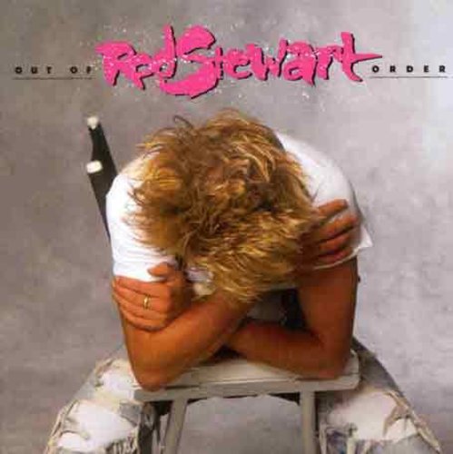 Stewart,rod - Out Of Order - Music CD