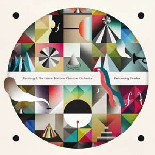 Efterklang / Danish National Chamber Orchestra - Performing Parades - Music CD
