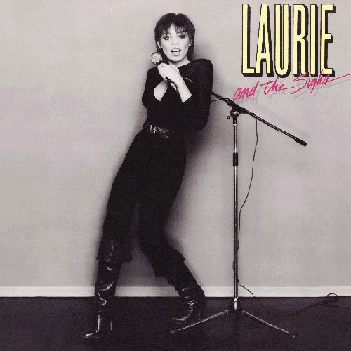 Laurie & The Sighs - Laurie & The Sighs - Music CD