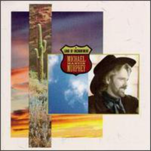 Murphey,michael Martin - Land Of Enchantment - Music CD
