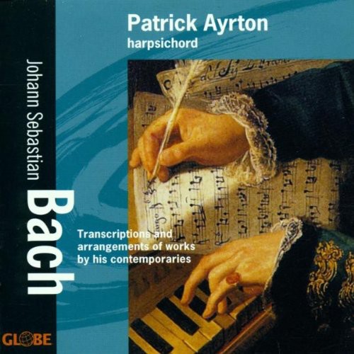 Bach / Ayrton - Transcriptions & Arrangements Of Works By Contempo - Music CD