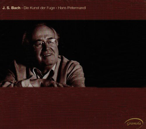 Bach,j.s. / Petermandl,hans - Art Of Fugue - Music CD