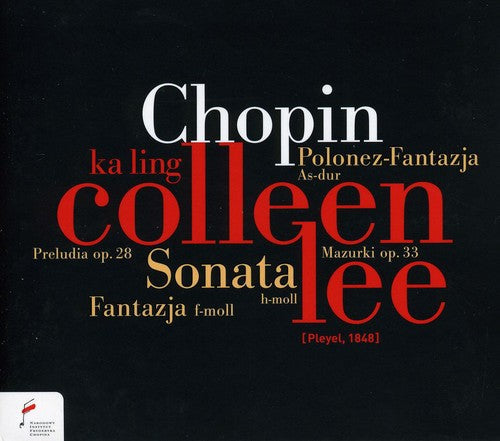 Chopin / Lee - Polonaise-fantasy - Music CD