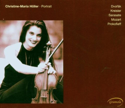 Dvorak / Holler,christine-maria - Portrait - Music CD