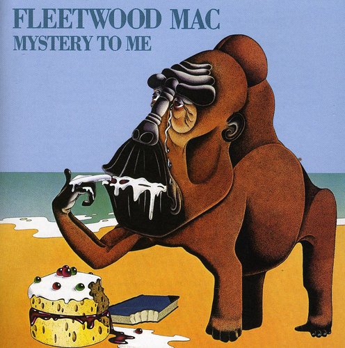 Fleetwood Mac - Mystery To Me - Music CD