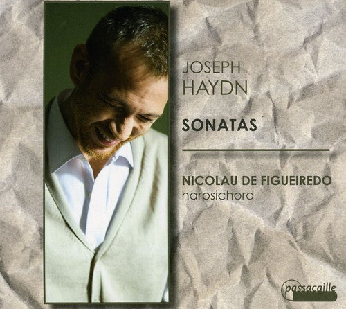 Haydn / De Figueiredo,nicolau - Sonatas For Harpsichord - Music CD