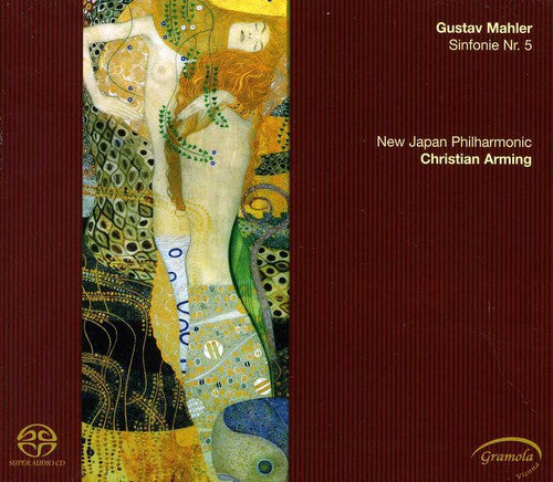 G. MAHLER - Symphony No 5 Music CD