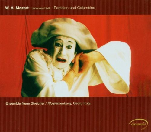 Mozart / Ensemble Neue Streicher - Pantalon Und Columbine - Music CD