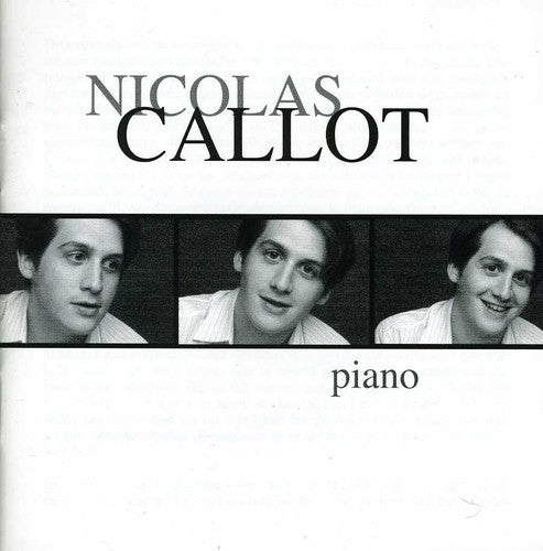 Schubert / Callot,nicolas - Piano Sonata No 7 / Fantasias - Music CD
